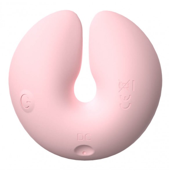 Yunman - Vibrations Breast Massage Patchs (Chargeable - Pink)